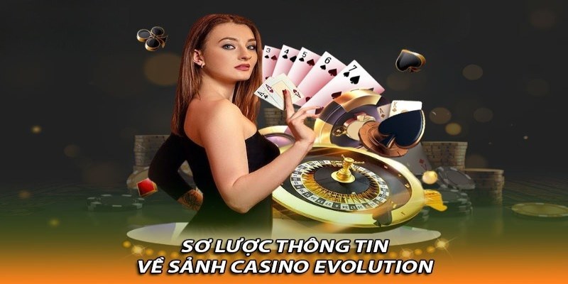 Sảnh cược casino xanh chín