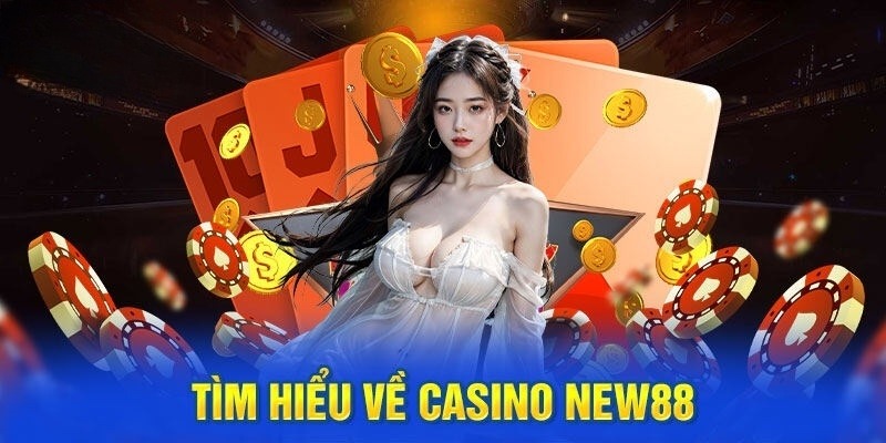 Tìm hiểu về casino NEW88