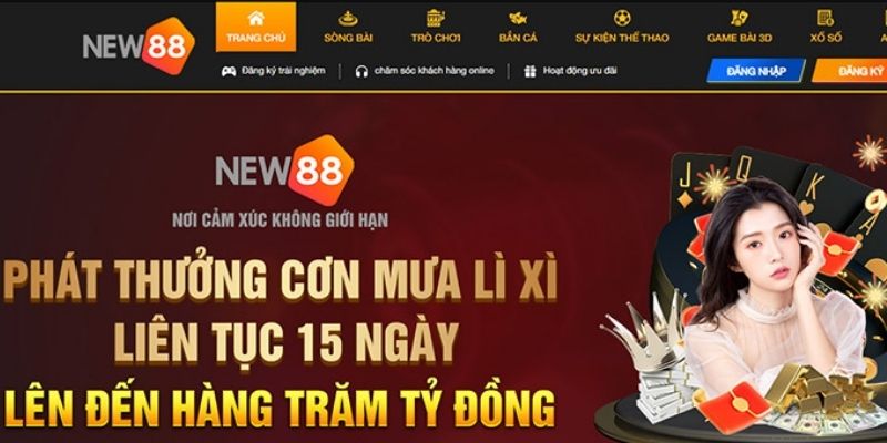 Lý do hội viên cần tìm kiếm link vào New88 mới nhất, an toàn