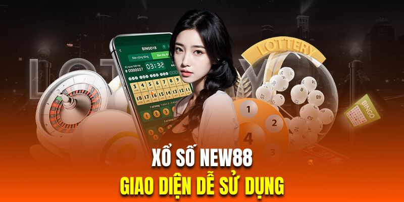 Tổng quan về xổ số NEW88